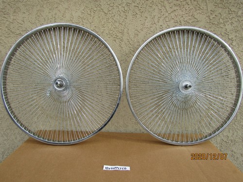 New 140 spokes chrome - , -140