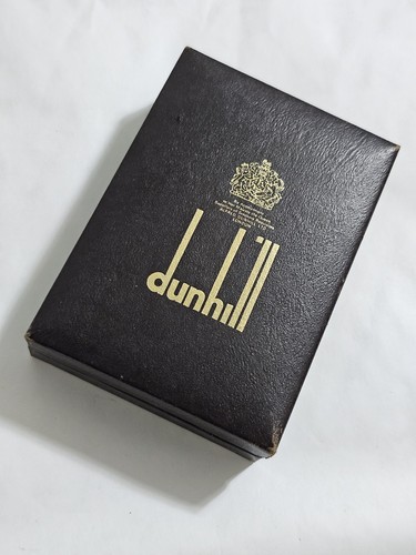 Dunhill dress lighter - lighter, plaqué