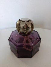 Lampe Berger Paris modèle Glaçon Améthyste – Diffuseur de parfum 