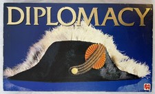 Diplomatie Jeu de société