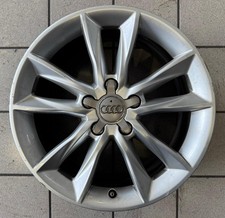 Set 4 Jantes en Alliage Original A U D I A3 Q2 Q3 Tt De 17 " Usés , Occasion