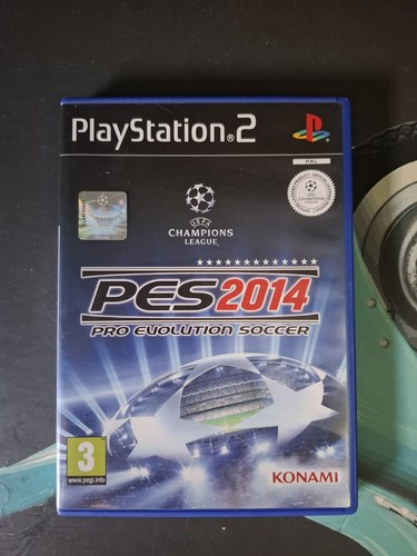 Pes 2014 ps2 - 2014, ita