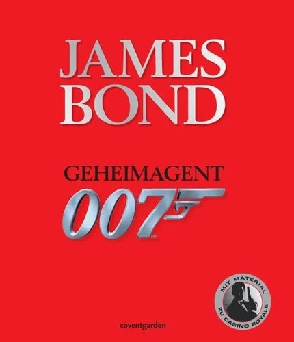 James bond 007 - 007, roman