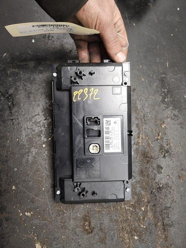 Ecran gps citroen societe - citroen, c3