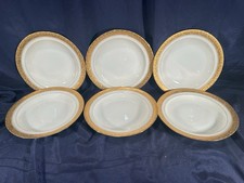 6 ASSIETTES CREUSES 23 CM EN
