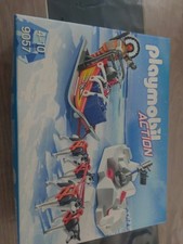 Playmobil Action Boîte Jamais