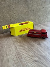 Dinky Toys France 25 U Ford Citerne Esso