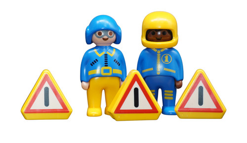Playmobil 123 figurine - 123, homme