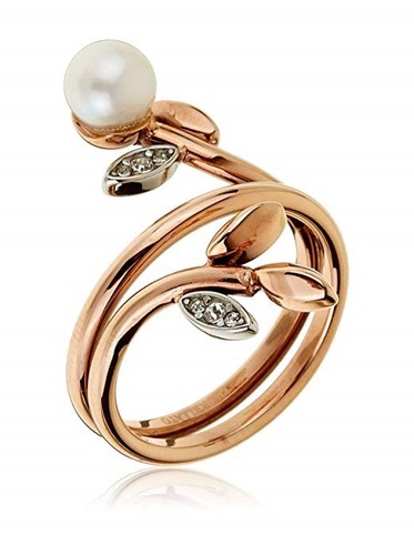 Anneau morellato femme crystal - anneau,
