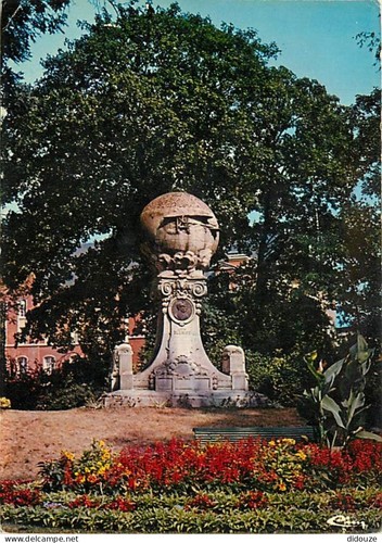 Carte postale cambrai - carte,