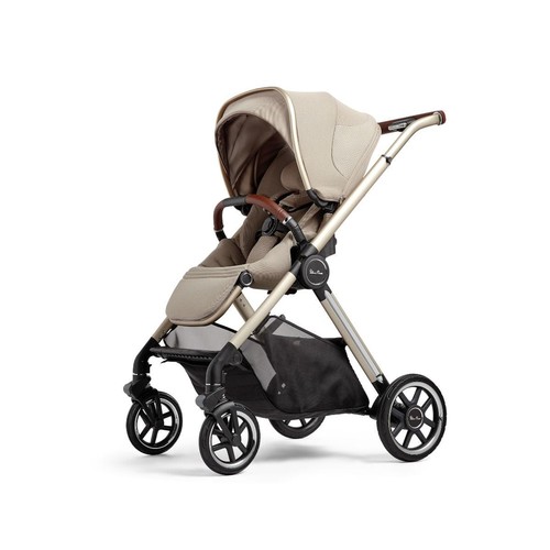 Silver cross reef stroller - cross,