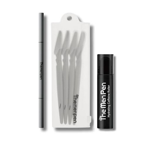 Refresher kit eyebrow beard - kit, |