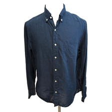 J.Crew chemise slim bleu
