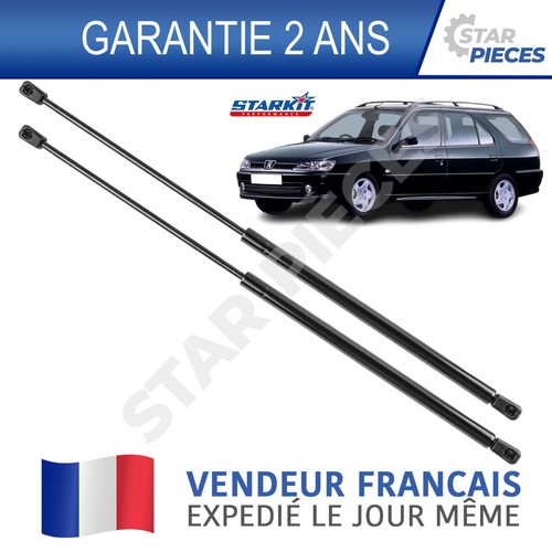 Verins hayon coffre droit - 2,