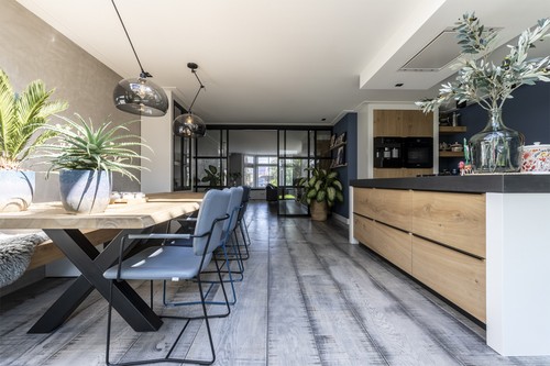 Parquet contrecollé - contrecollé,