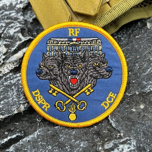 Patch militaire dspr dce - patch,