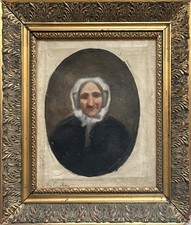 Tableau HST "Portrait de grnd