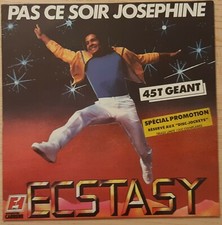 ECSTASY - Maxi 45 Tours