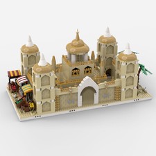 Modular Palace Desert Village