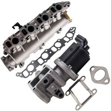 Collecteur d'Admission & Vanne EGR for Alfa Romeo 147/ 156/ 159/ GT 1.9 JTD