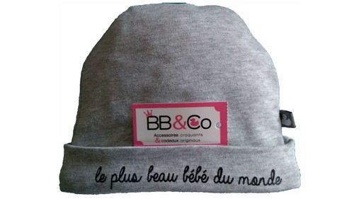 Bonnet naissance bébé le - naissance, "le