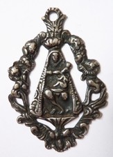 Pendentif croix religieux
