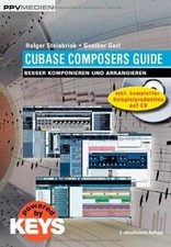 Cubase Composers Guide: Besser komponieren und arrang... | Livre | état très bon