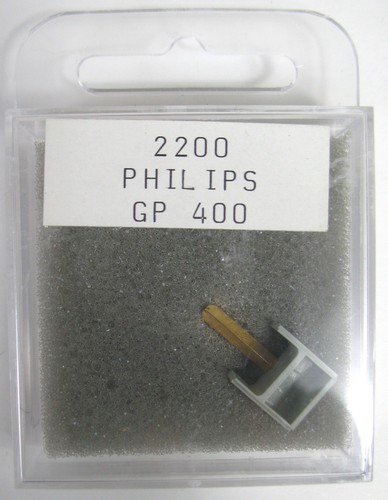 Philips gp400 diamant de - gp400,
