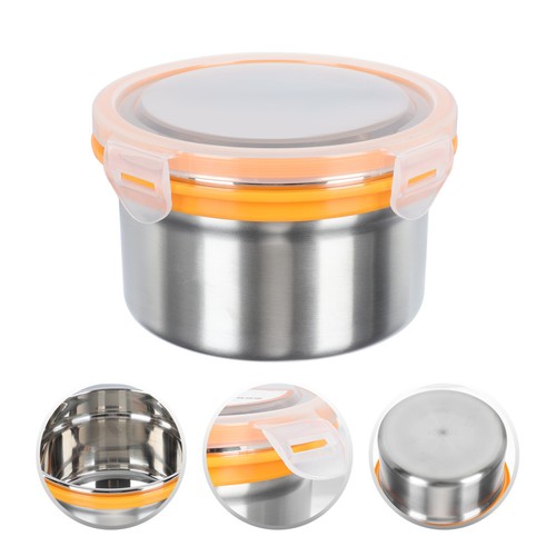 Boite inox coffre rangement - boite,