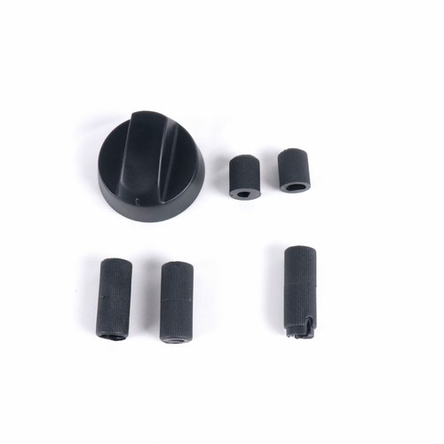 Distri bouton de four noir - four,