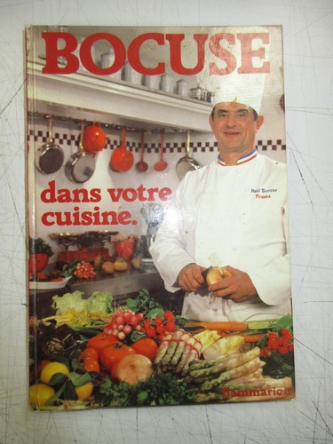 Livre bocuse dans - bocuse,