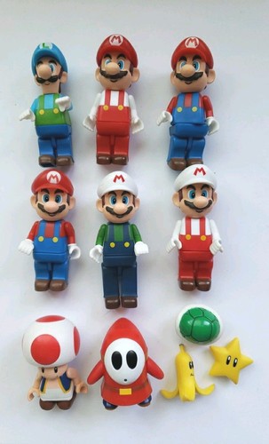 Nex knex super mario - knex,
