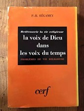 REDECOUVRIR LE VIE RELIGIEUSE