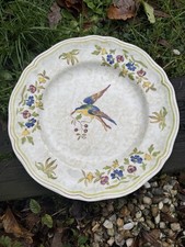 Faïence Longchamp 12