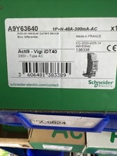 Vigi idt40 40a 300ma - 40a, 1p+n