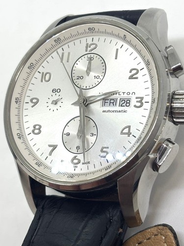 Montre hamilton jazzmaster - montre,