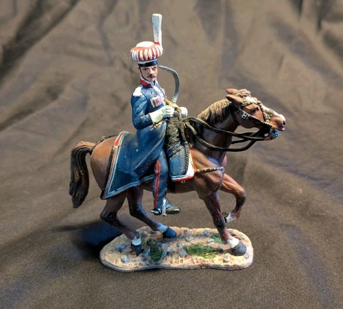 Officier cosaque régiment