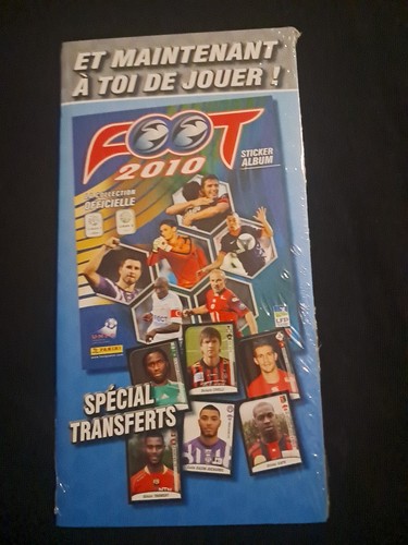 Set transfert panini - de, foot