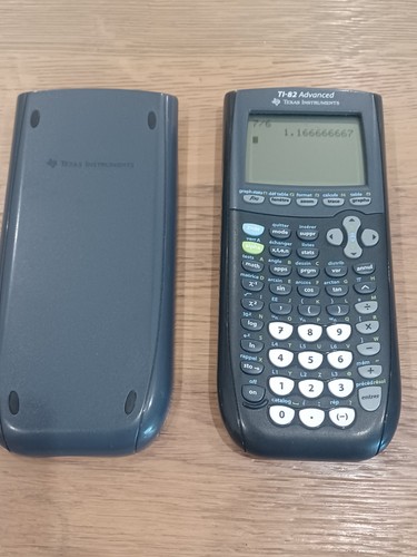 Texas instruments 82 - instruments, ti