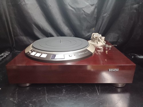 Platine vinyle denon 60l à - vinyle, dp-60l