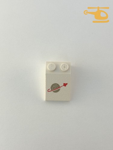 Lego vintage inclinée - lego,