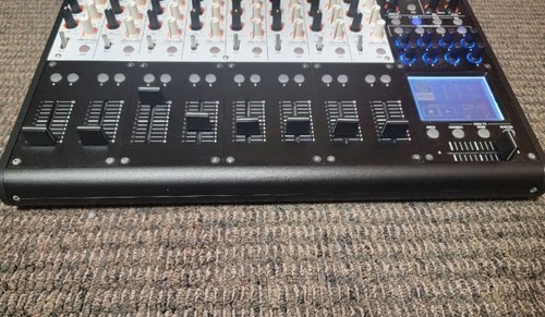Table mixage numérique - de,