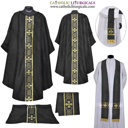 Nouveau chasuble gothique - nouveau,