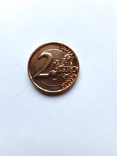 piece souvenir 2 euros paris