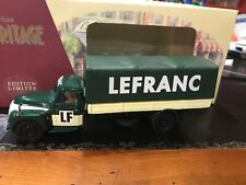 Corgi héritage Citroen type