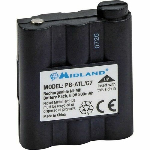 Batterie originale midland - batterie,