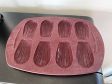 Moule Silicone 8 Madeleines