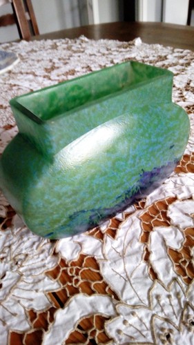 Vase signé daum pâte de - daum,,
