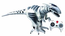 Nouveau robot type dinosaure Robo Raptor Robozaurus - TR441J AI WowWee R/C To...