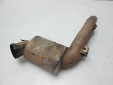 Pot d'échappement silencieux